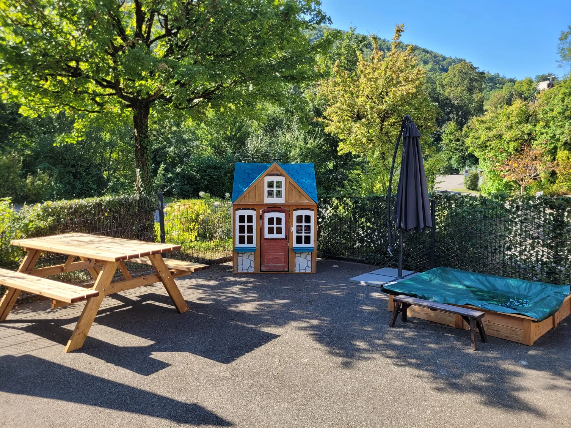 Kita mit Herz - Ennetbaden